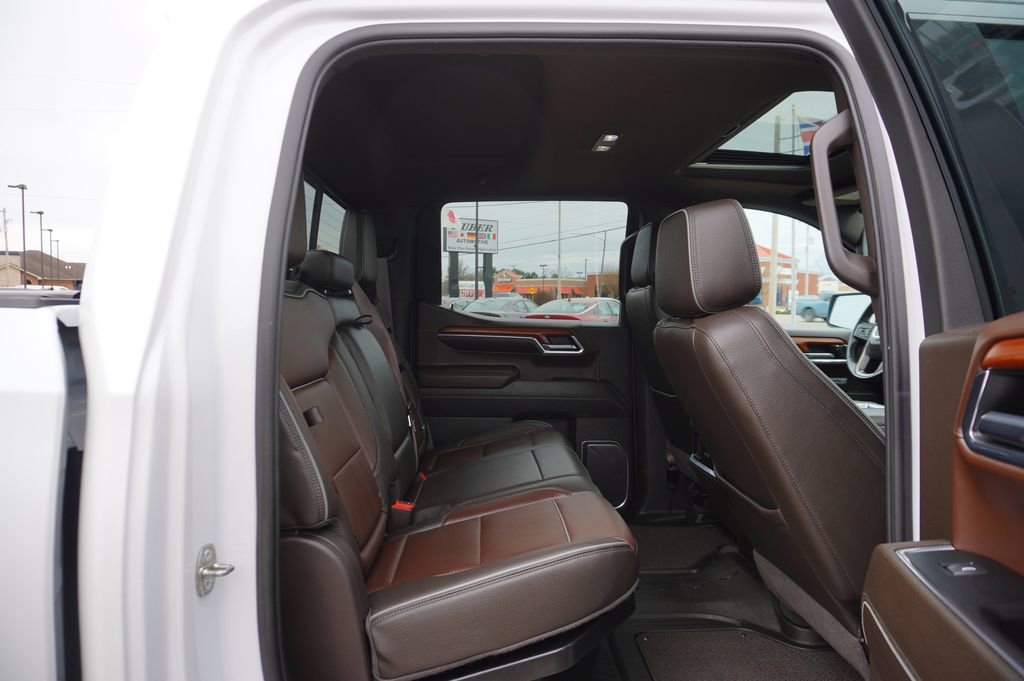 Used 2022 GMC Sierra 1500 Denali w/ Denali Reserve Package image 28
