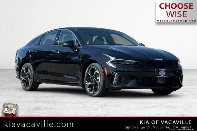 New 2026 Kia K5 GT-Line