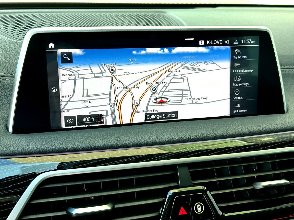 Certified 2022 BMW 740i w/ M Sport Package image 16