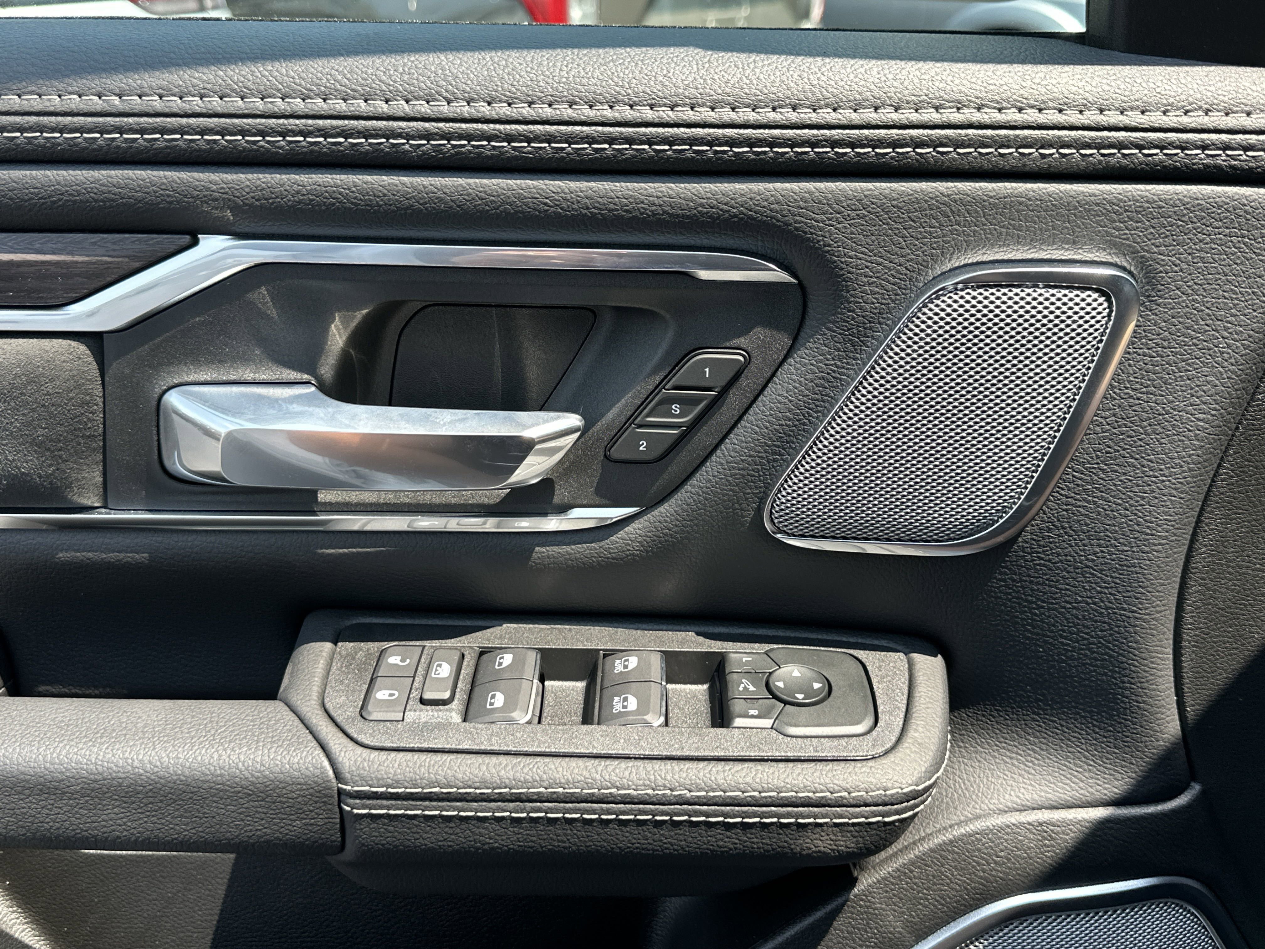 New 2026 RAM 1500 Laramie w/ Night Edition image 12