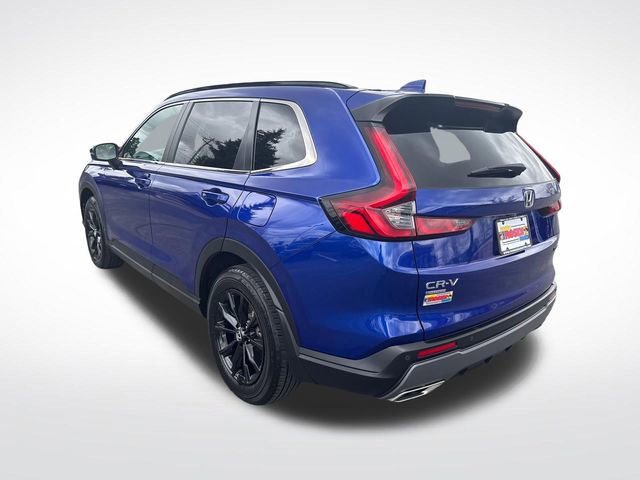Used 2024 Honda CR-V Sport-L image 3