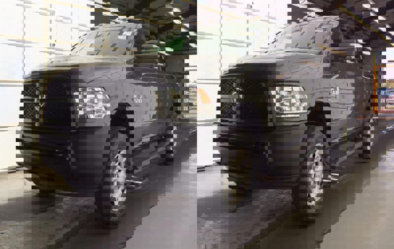 Used 2018 RAM 2500 Tradesman w/ Popular Equipment Group image 2