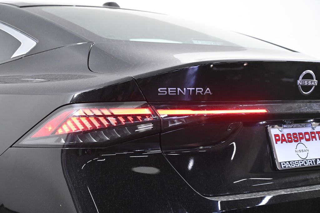 New 2026 Nissan Sentra SL w/ Floor Mat Package image 6