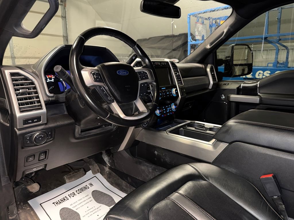 Used 2020 Ford F250 Platinum w/ FX4 Off-Road Package image 19