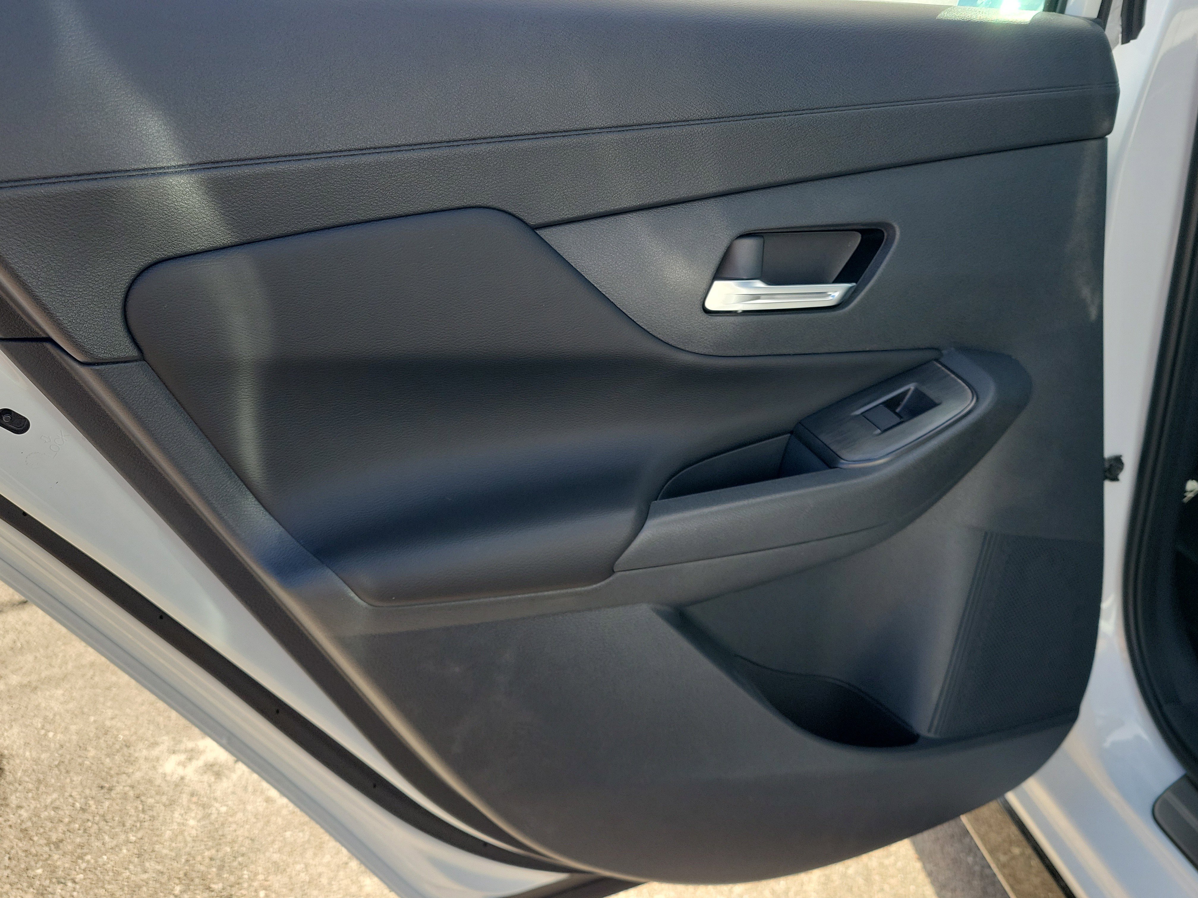 New 2026 Nissan Sentra SR w/ SR Premium Package image 10