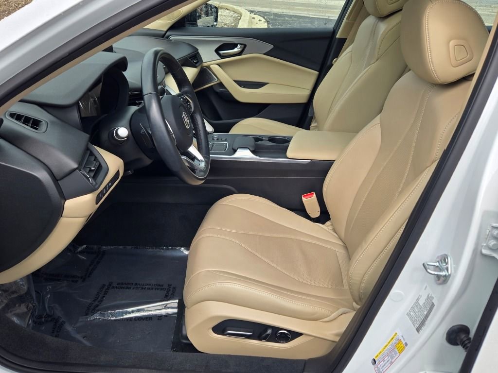 Used 2023 Acura TLX w/ Technology Package image 22