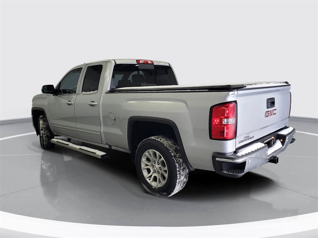 Used 2017 GMC Sierra 1500 SLE w/ SLE Value Package image 4