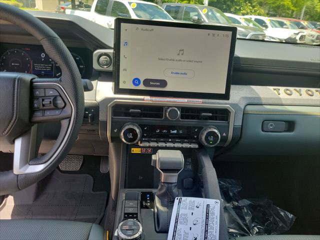 Certified 2025 Toyota Tacoma Trailhunter AWD/4WD image 26