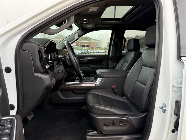 Used 2023 Chevrolet Silverado 1500 LTZ w/ LTZ Convenience Package II image 12