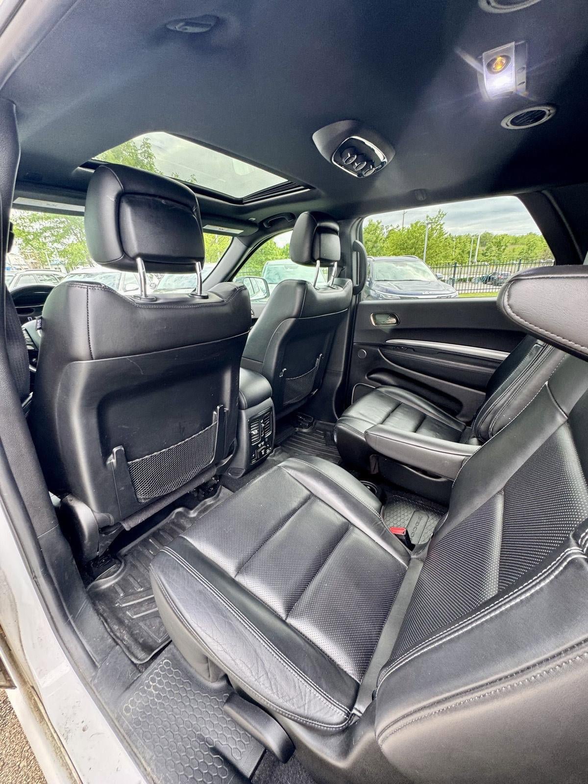 Used 2020 Dodge Durango R/T w/ Technology Group AWD/4WD image 13