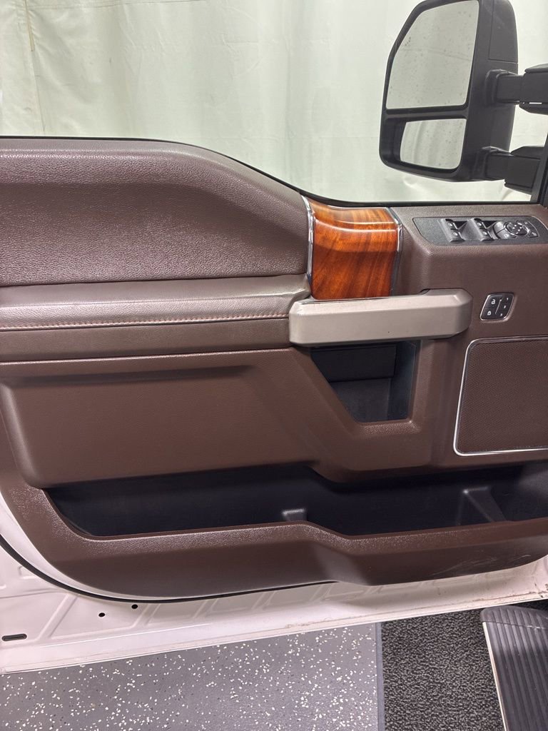 Used 2018 Ford F150 King Ranch w/ Equipment Group 601A Luxury image 13