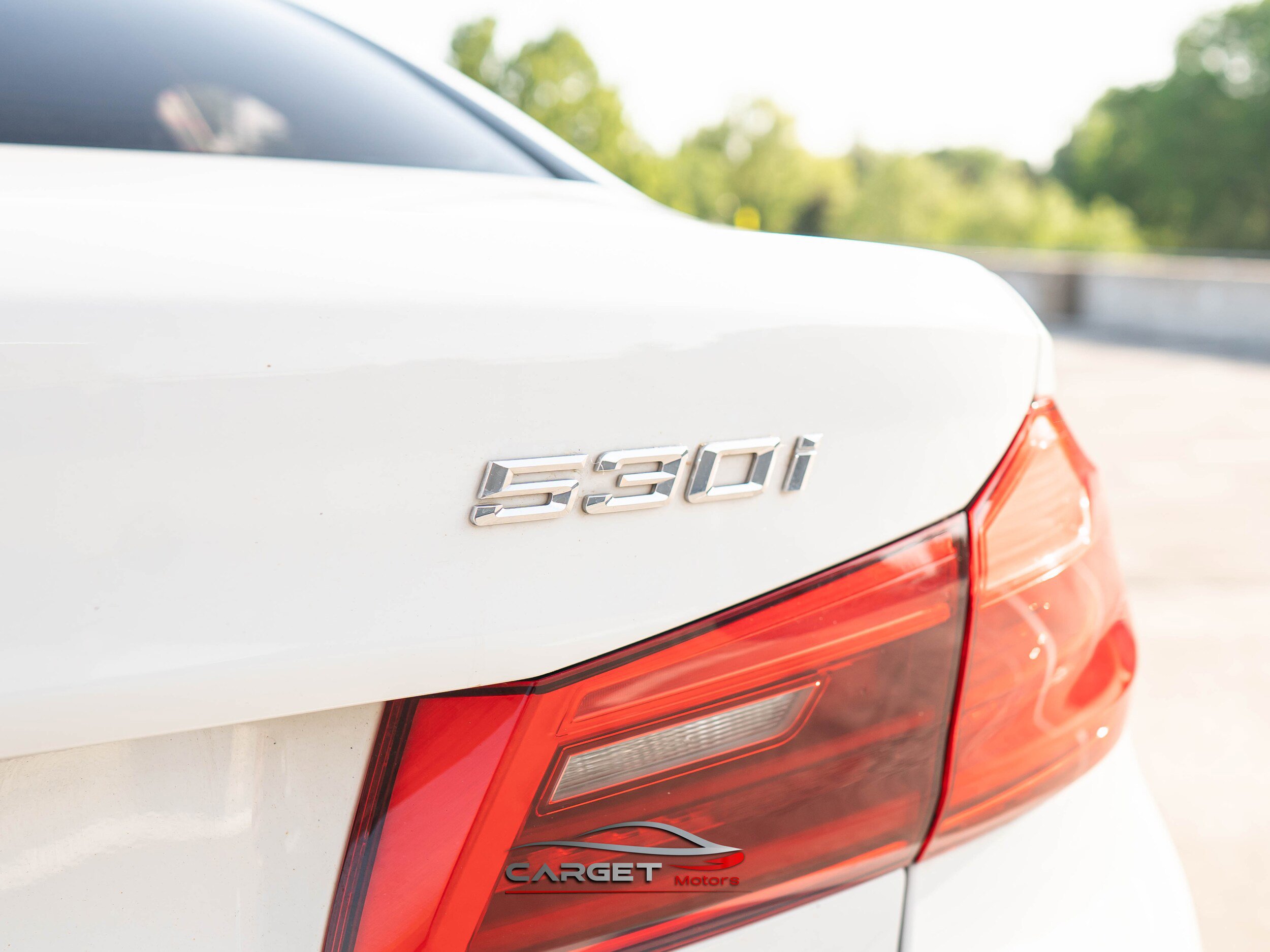 Used 2020 BMW 530i xDrive w/ M Sport Package AWD/4WD image 47