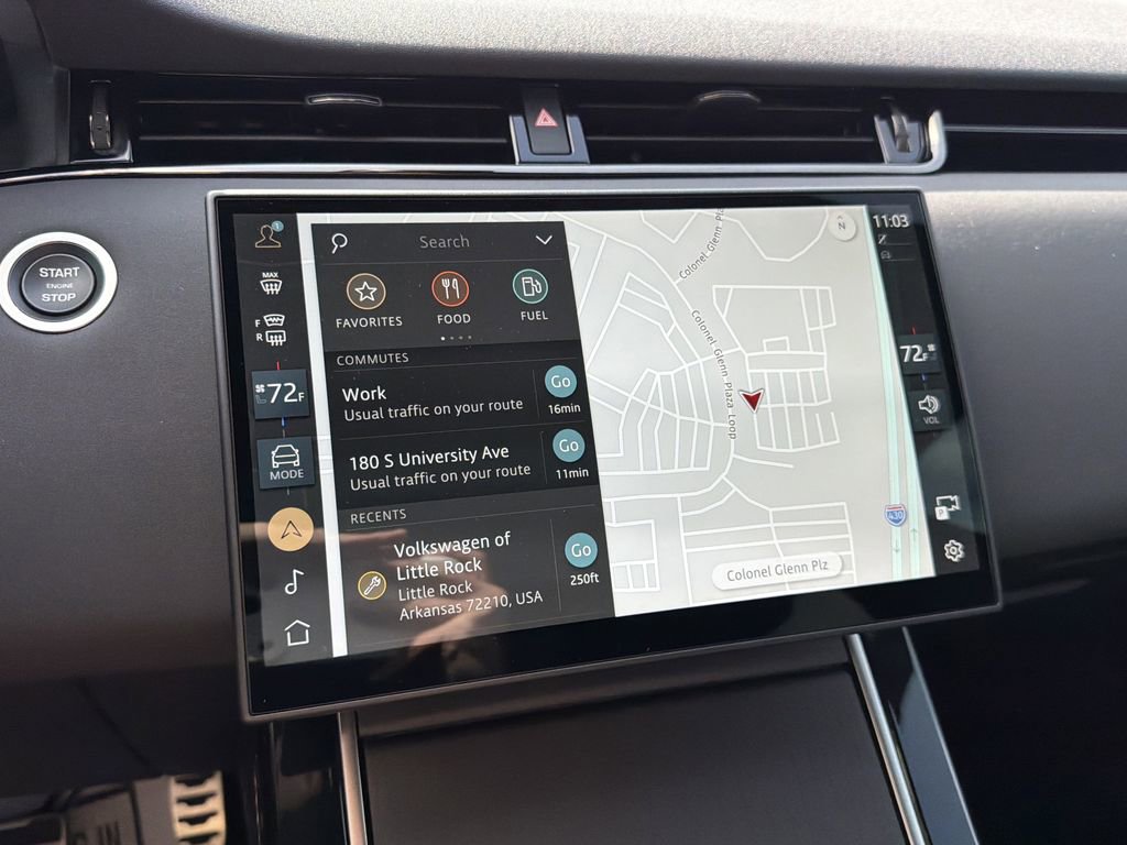 Used 2025 Land Rover Range Rover Evoque Dynamic SE image 27