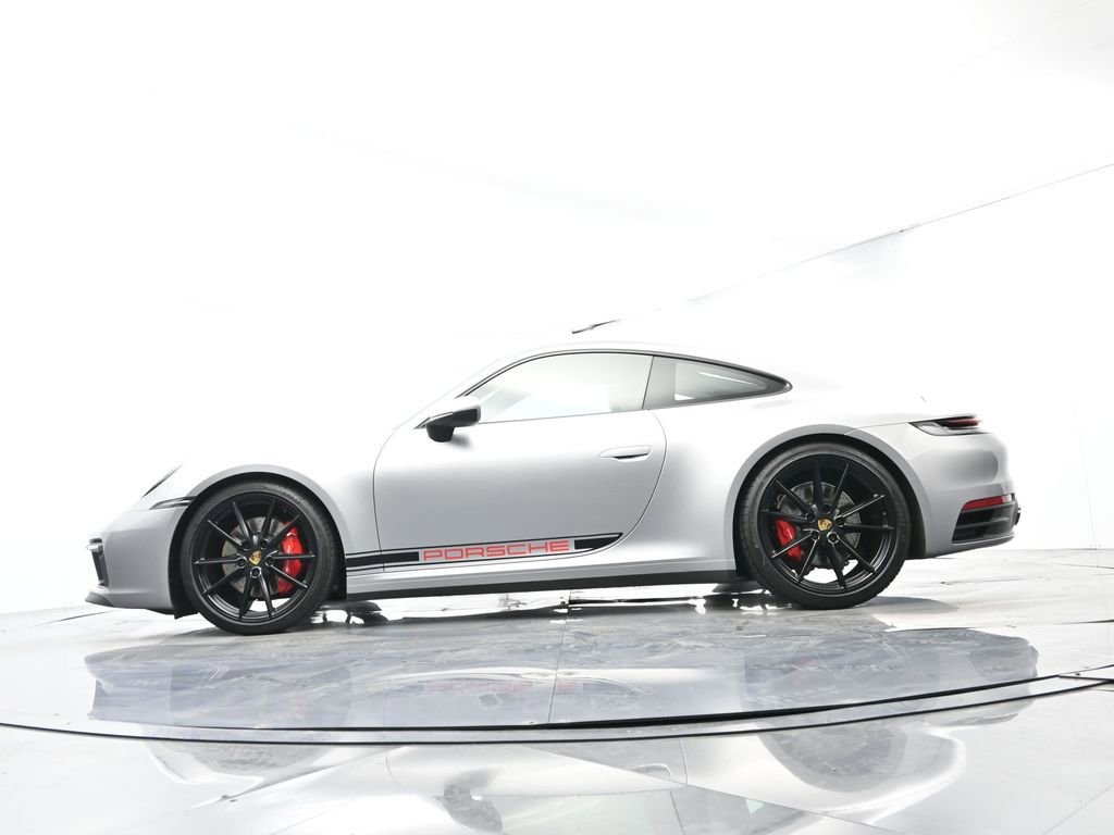 Certified 2020 Porsche 911 Carrera S image 48