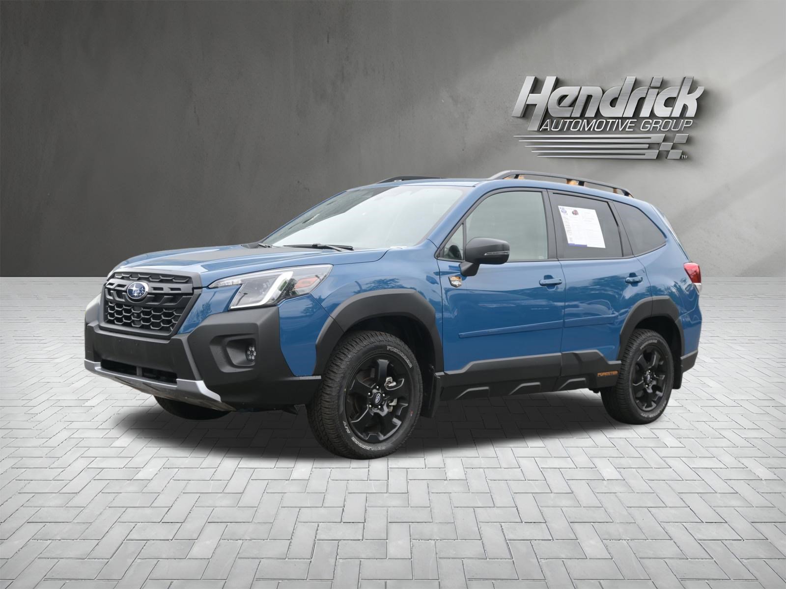 Certified 2025 Subaru Forester Wilderness w/ Convenience Package AWD/4WD image 5