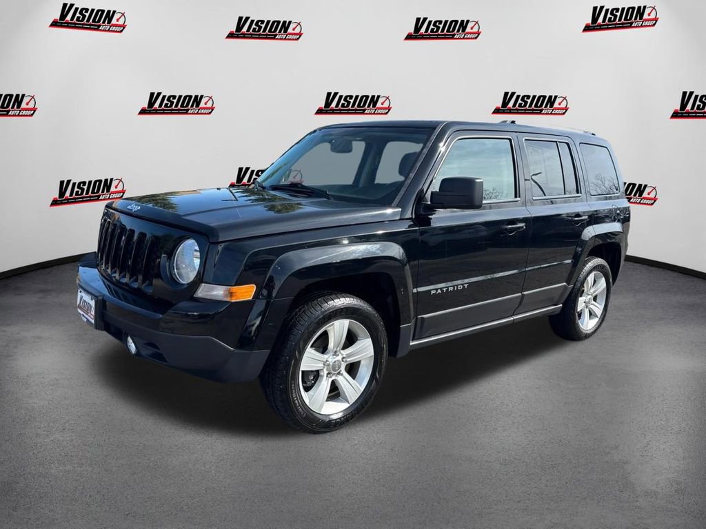 Used 2016 Jeep Patriot Latitude image 1