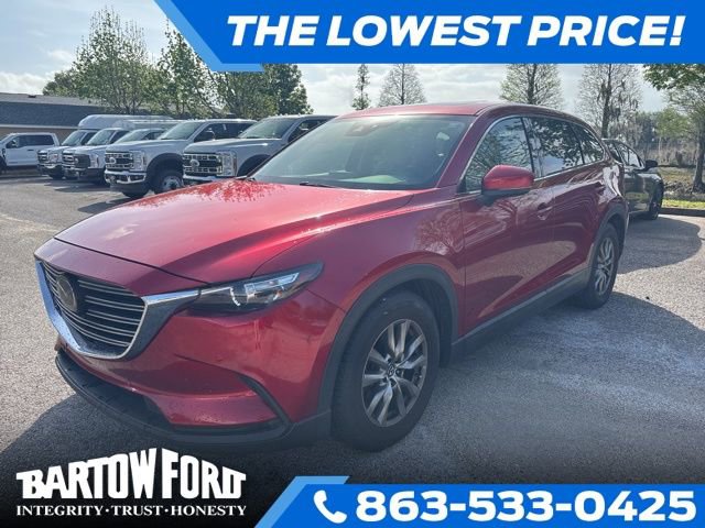 Used 2019 MAZDA CX-9 Touring w/ Touring Premium Package