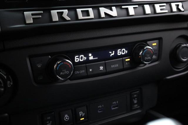 New 2026 Nissan Frontier SV w/ SV Convenience Package image 13