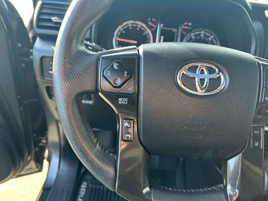 Used 2020 Toyota 4Runner TRD Off-Road Premium image 19