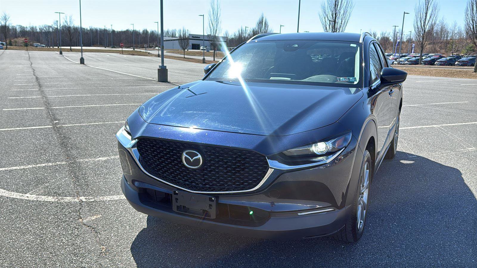 Used 2023 MAZDA CX-30 AWD 2.5 S w/ Select Package image 15