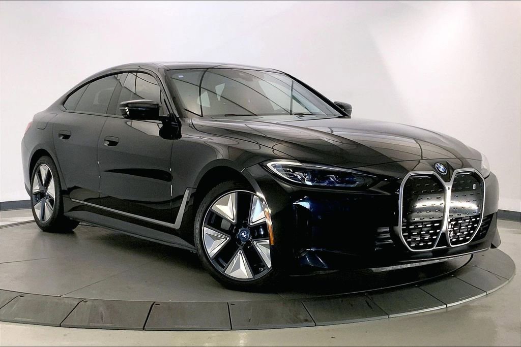 Certified 2023 BMW i4 eDrive35 w/ Premium Package RWD video 1