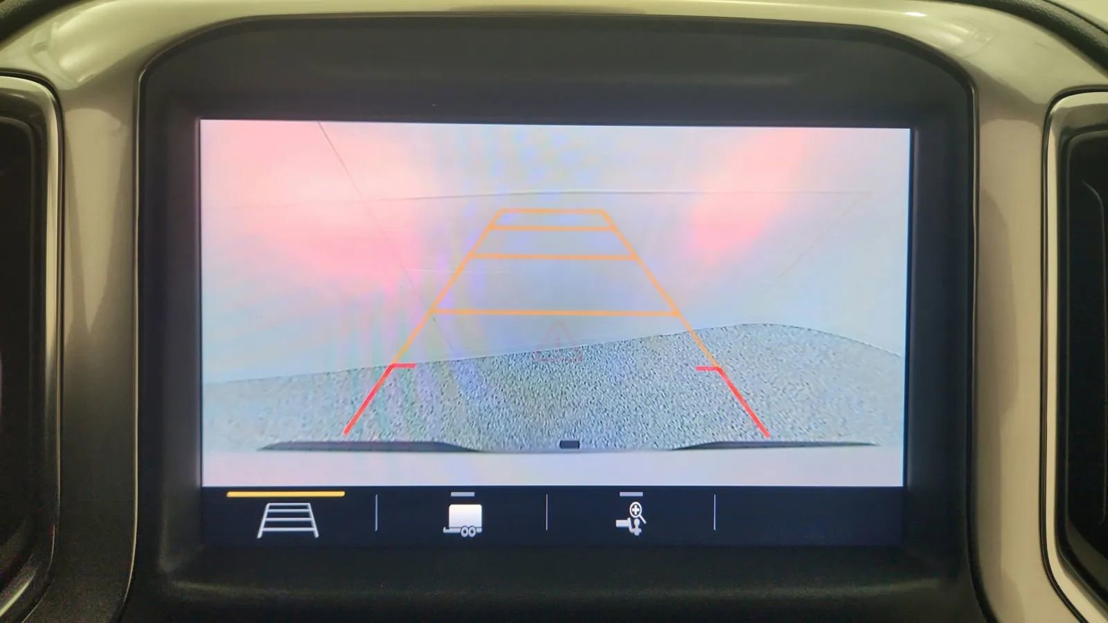 Used 2019 Chevrolet Silverado 1500 LTZ w/ LTZ Premium Package image 30