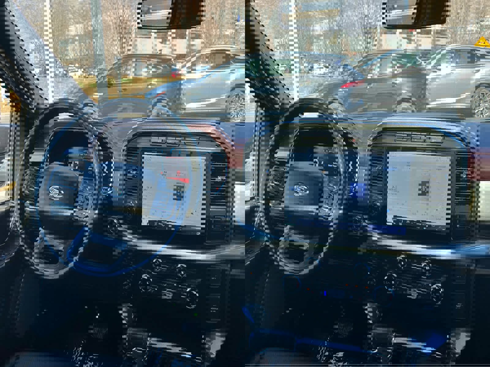 Used 2022 Ford F150 Lariat w/ Equipment Group 502A High image 25