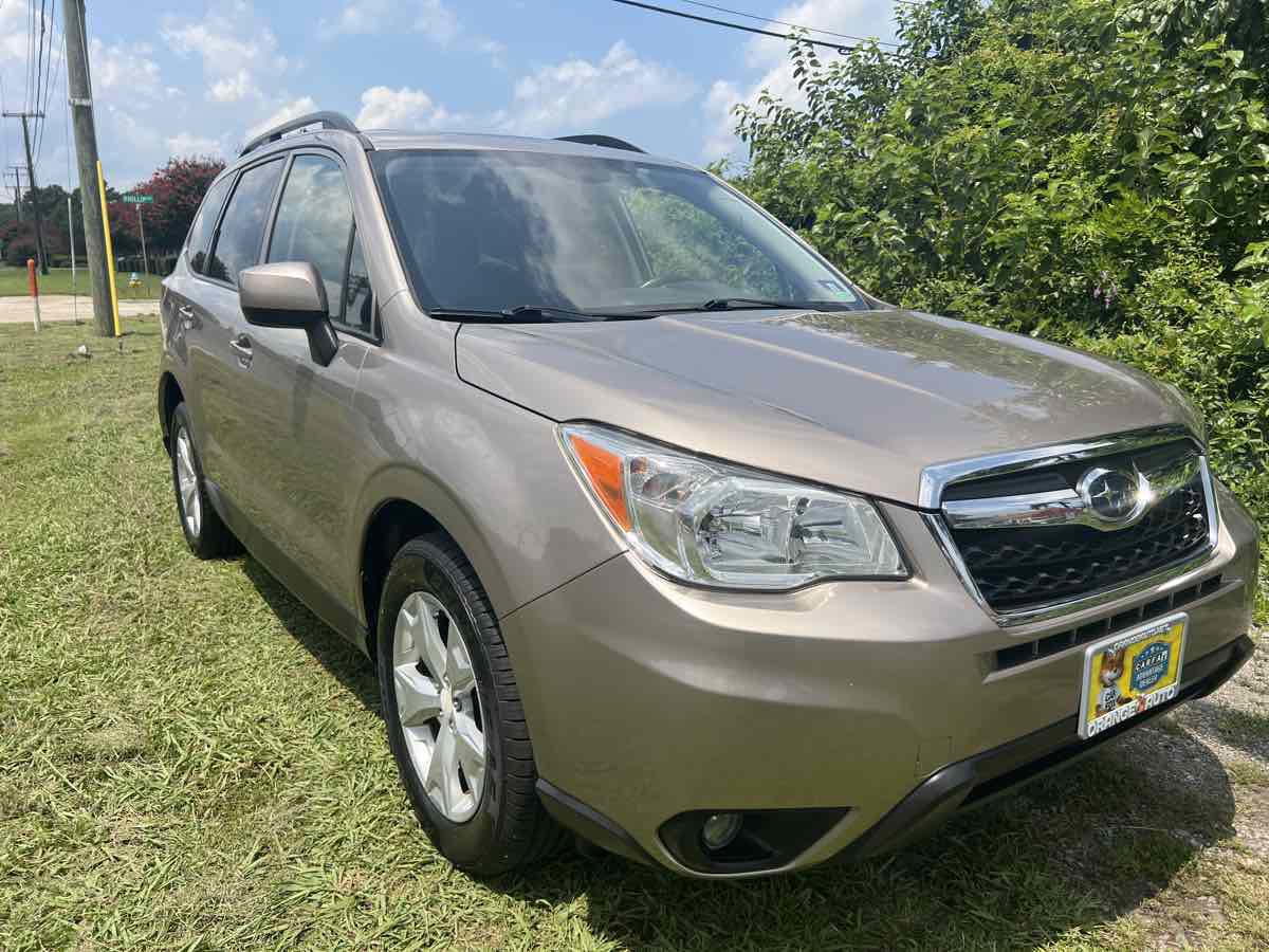 Used 2016 Subaru Forester 2.5i Premium image 9