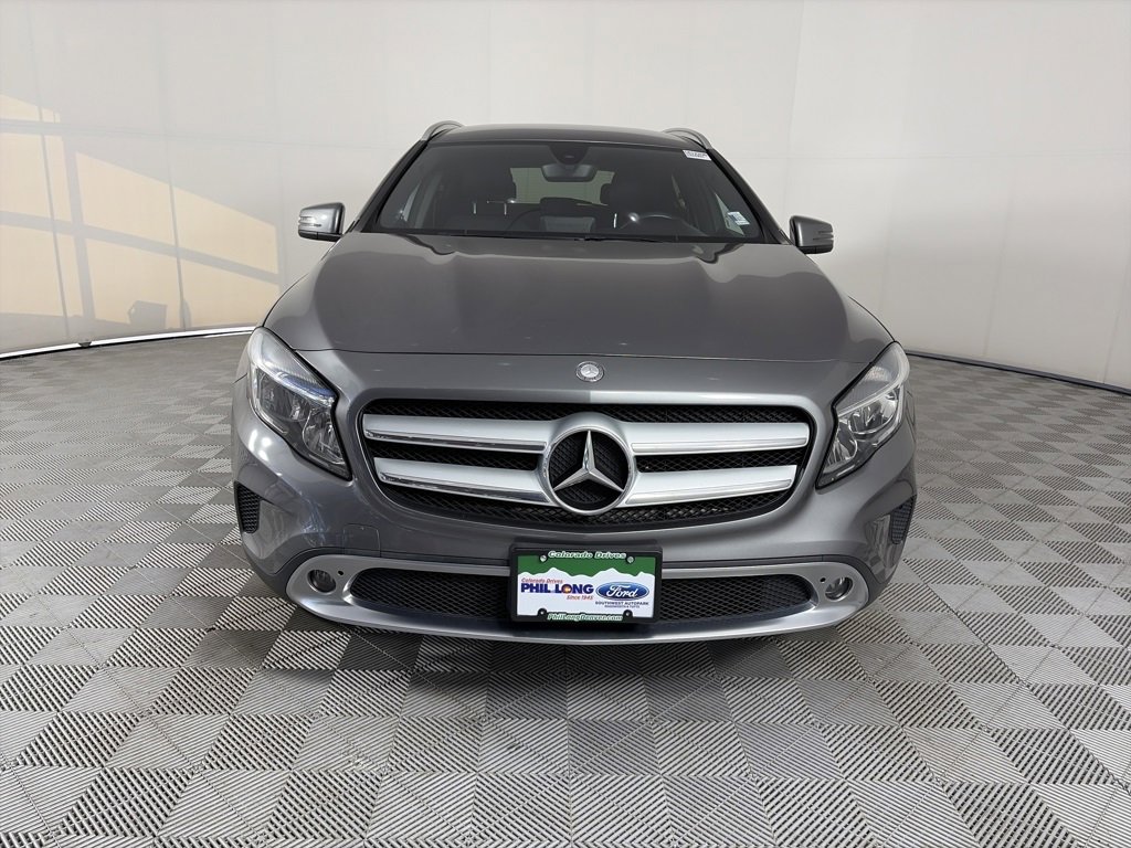 Used 2017 Mercedes-Benz GLA 250 4MATIC image 2