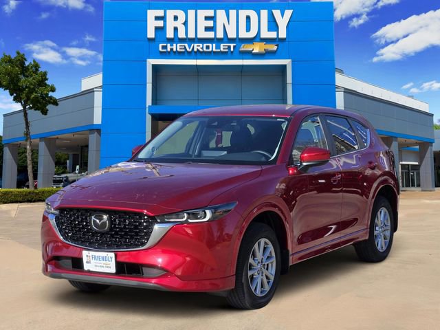 Used 2024 MAZDA CX-5 AWD 2.5 S w/ Select Package video 3