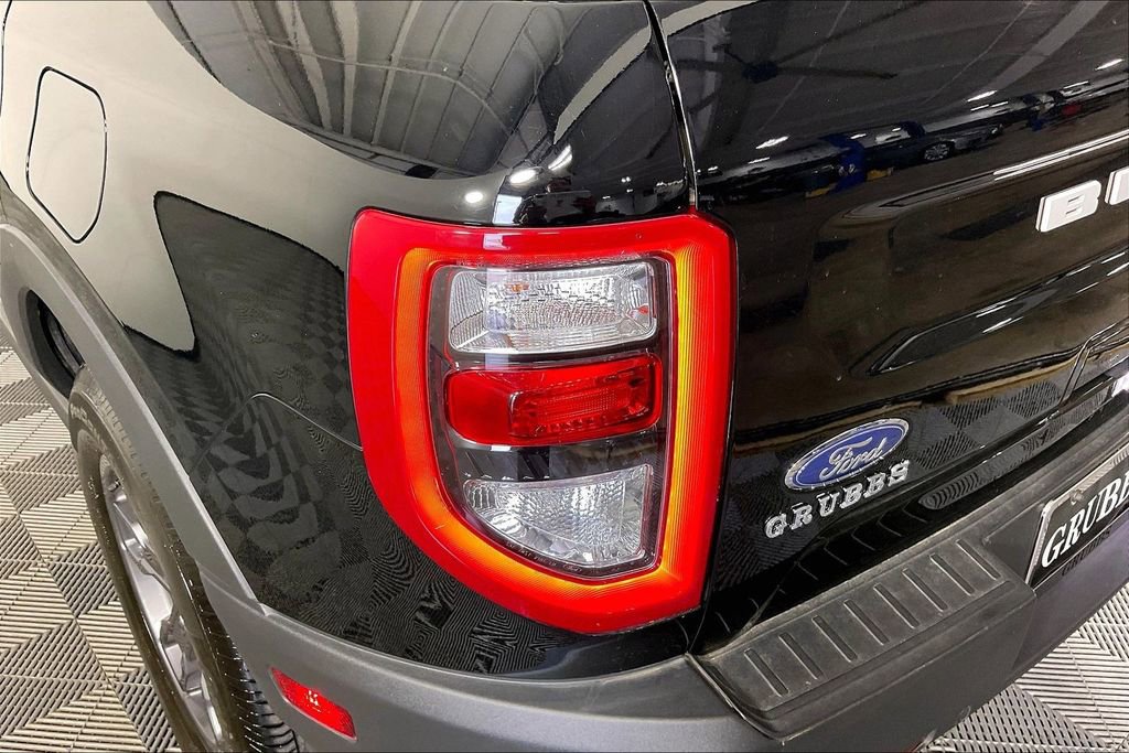 Used 2024 Ford Bronco Sport Big Bend w/ Convenience Package image 40