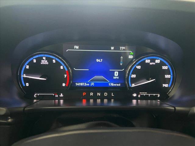 Used 2023 Ford Bronco Sport Outer Banks w/ Tech Package AWD/4WD image 11