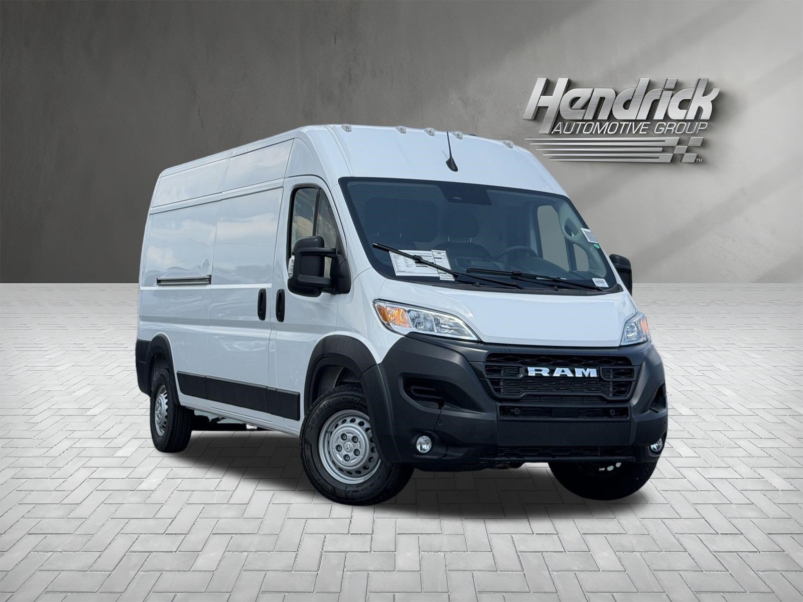 New 2026 RAM ProMaster 2500 w/ Safety Group FWD image 2