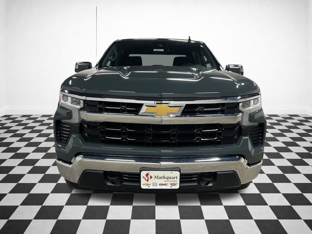 New 2026 Chevrolet Silverado 1500 LT image 3