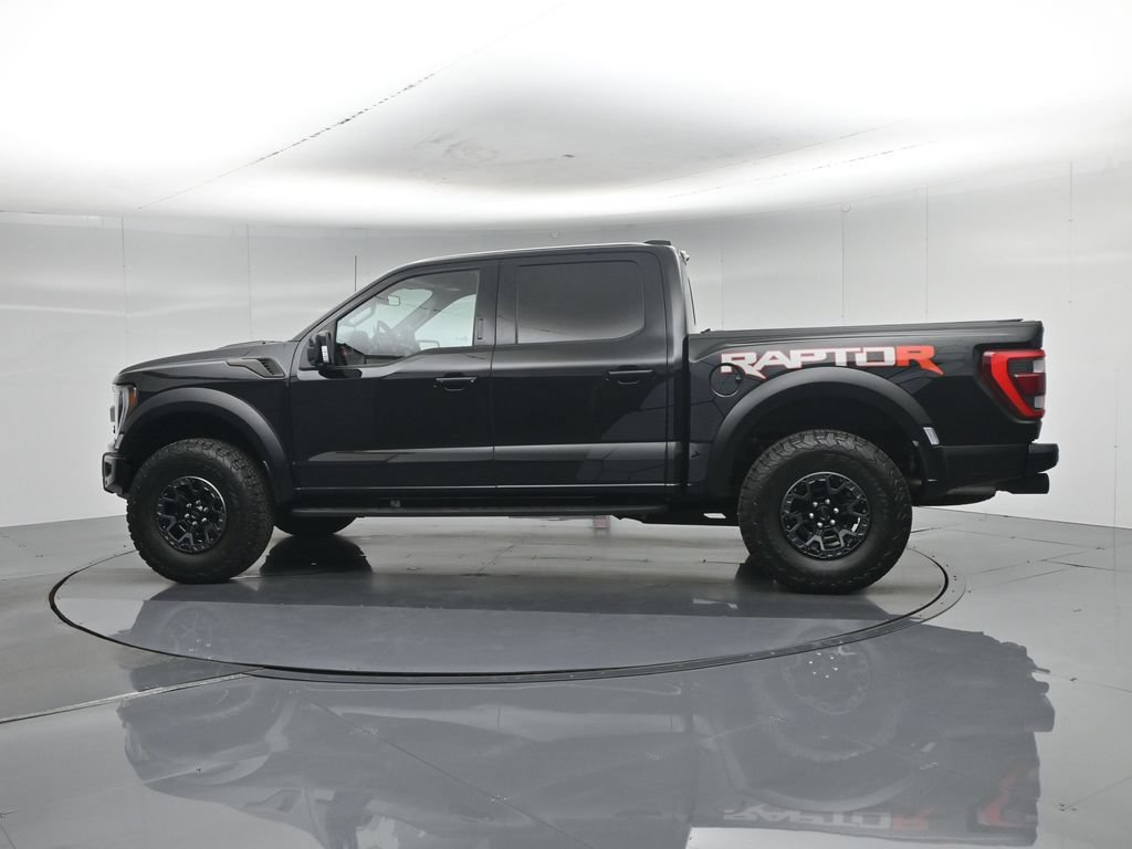 Certified 2023 Ford F150 Raptor w/ Equipment Group 802A Raptor R AWD/4WD image 35