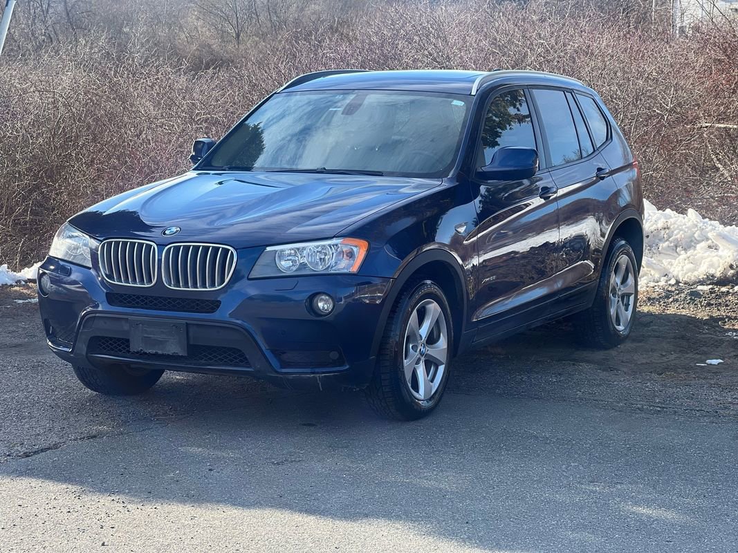 Used 2011 BMW X3 xDrive28i