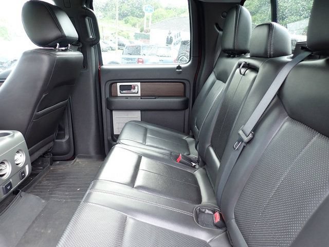 Used 2013 Ford F150 Lariat w/ Luxury Equipment Group AWD/4WD image 12