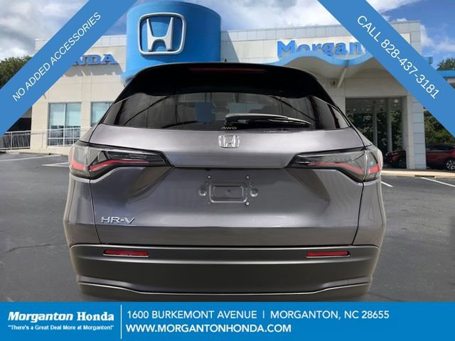 New 2026 Honda HR-V LX image 5