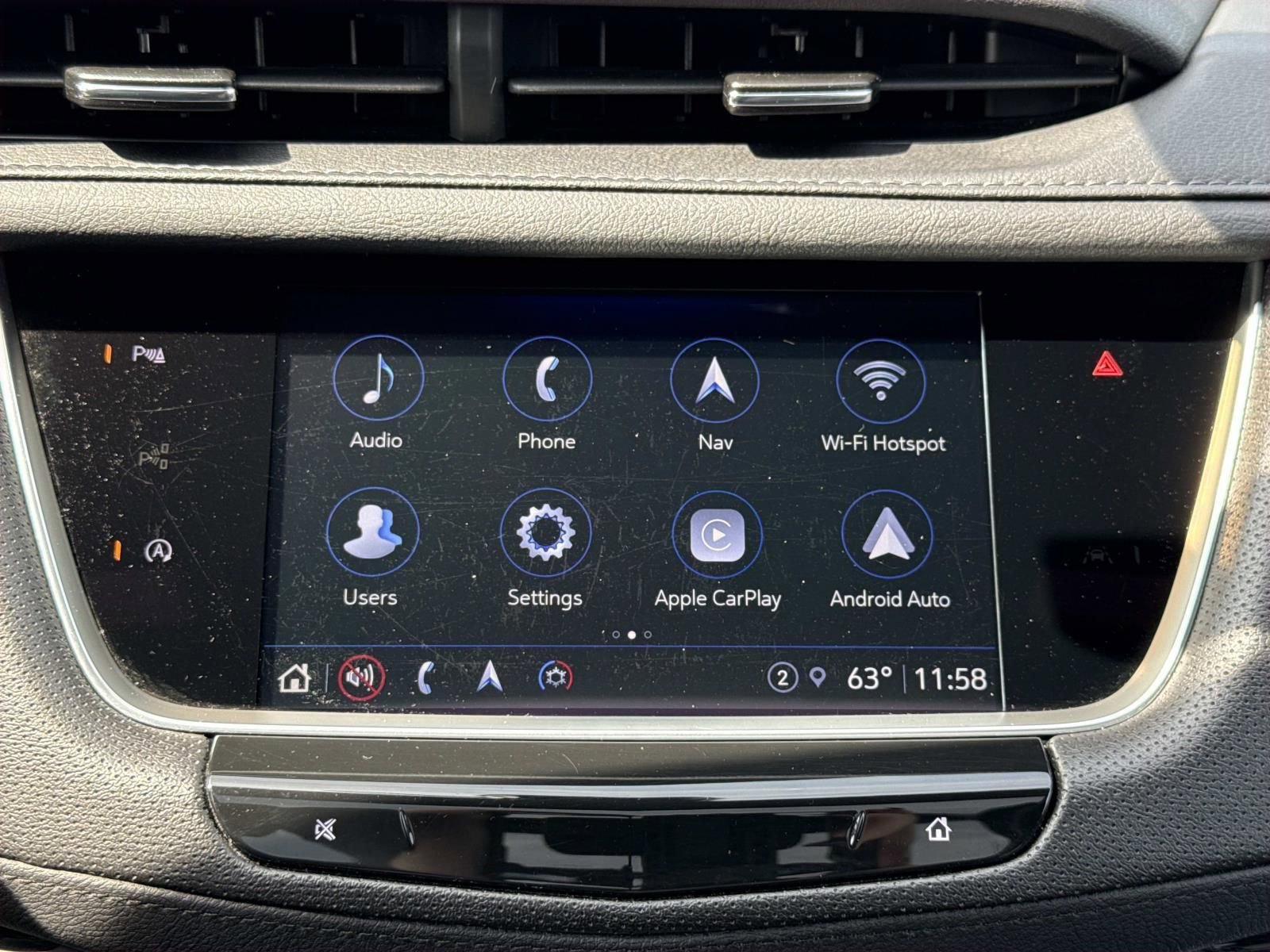 Used 2025 Cadillac XT5 Premium Luxury AWD/4WD image 10