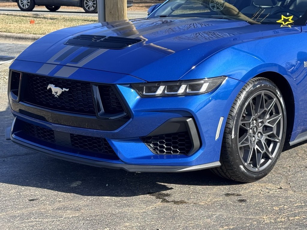 Used 2024 Ford Mustang GT Premium w/ GT Performance Package image 33