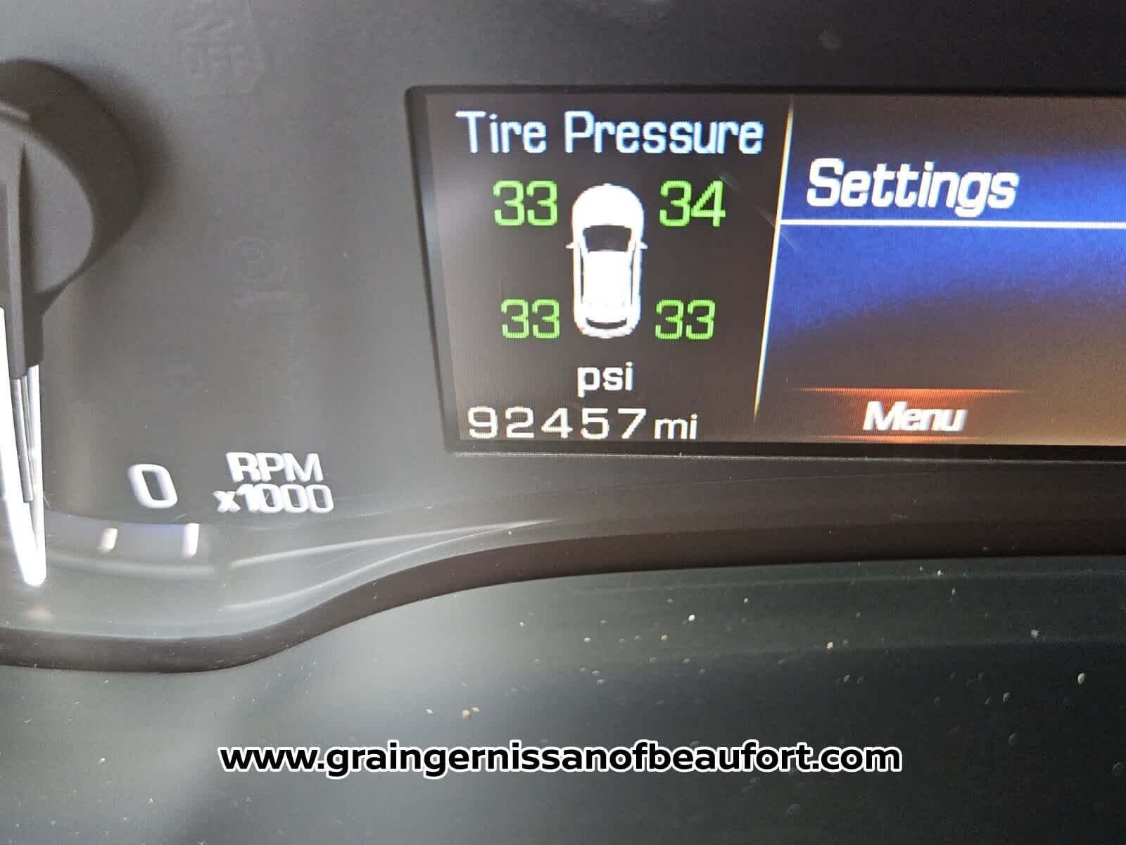 Used 2016 Cadillac SRX Performance FWD image 15