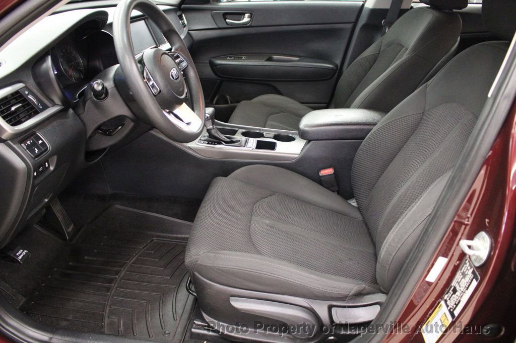 Used 2020 Kia Optima LX FWD image 10