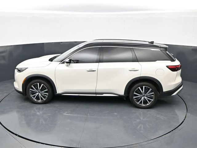 Used 2022 INFINITI QX60 Autograph AWD/4WD image 17