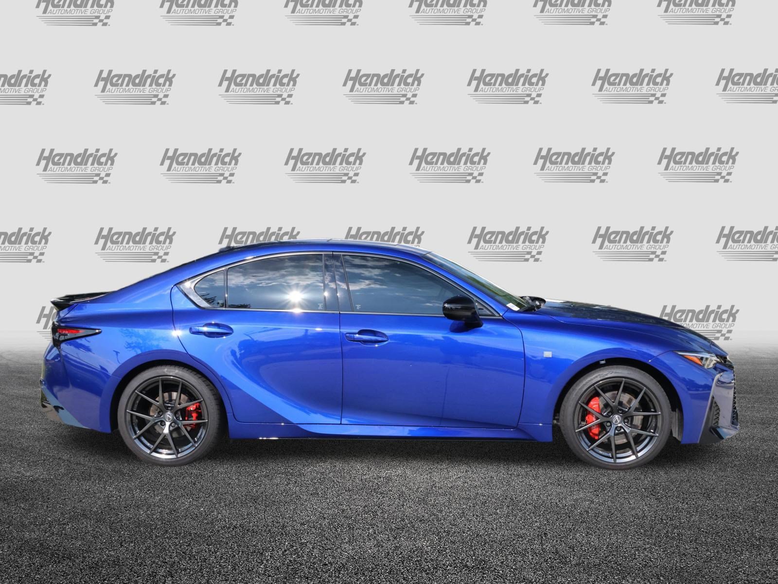 Certified 2026 Lexus IS 350 F Sport w/ Technology Package RWD image 10