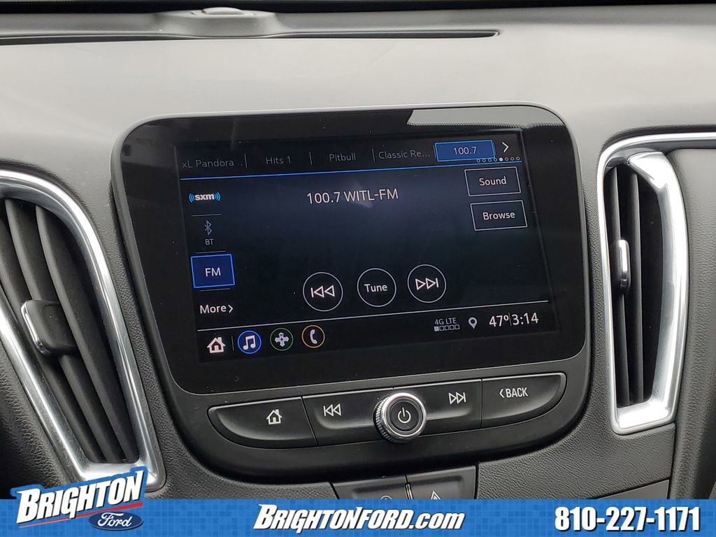 Used 2020 Chevrolet Malibu LT w/ Leather Package image 21