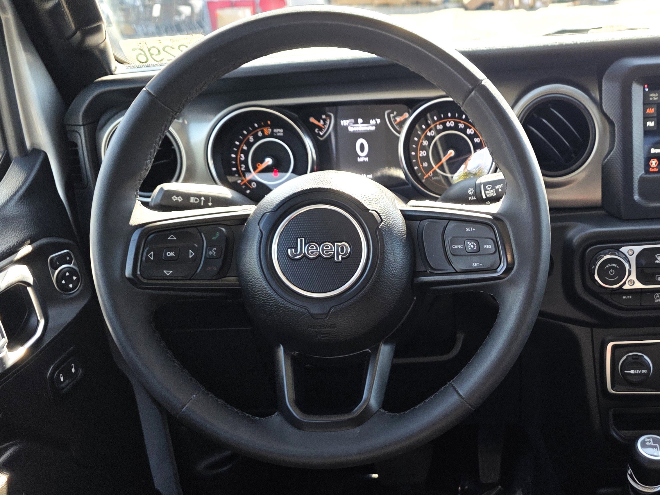 Certified 2023 Jeep Gladiator Sport image 13