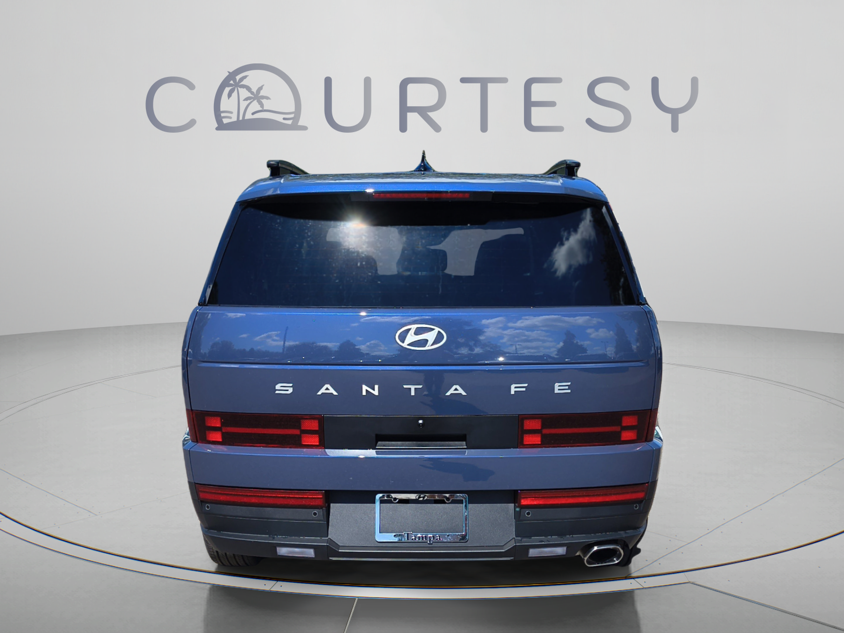 New 2027 Hyundai Santa Fe SEL FWD image 4