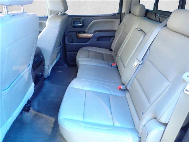 Used 2016 Chevrolet Silverado 1500 LTZ w/ LTZ Plus Package image 8
