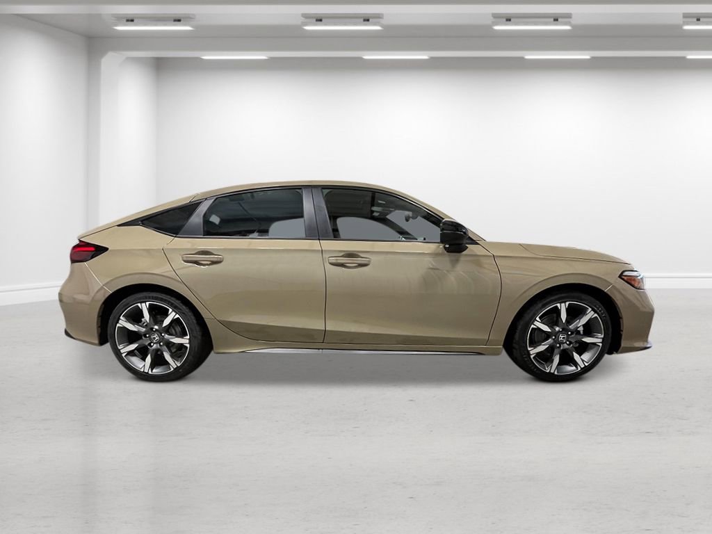 New 2026 Honda Civic Sport Touring image 9