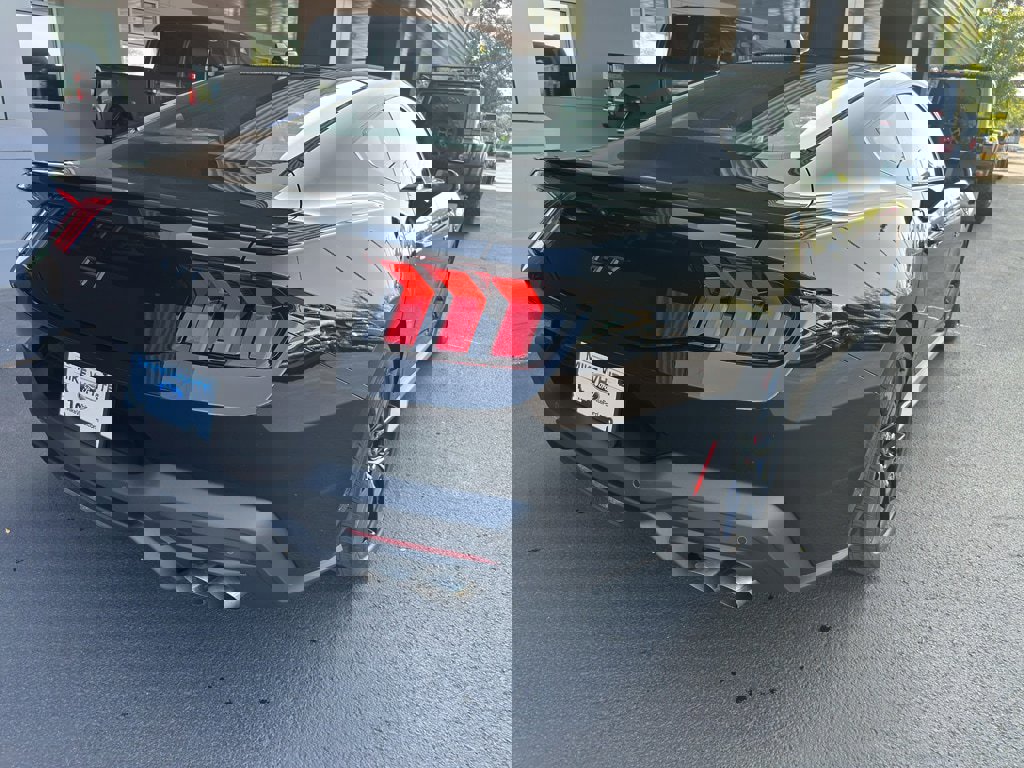 New 2025 Ford Mustang GT Premium image 11